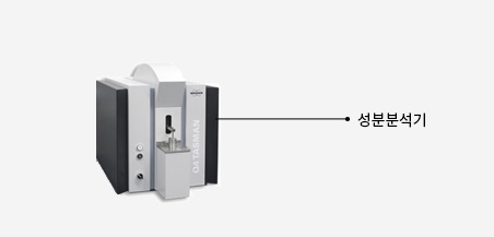 성분분석기